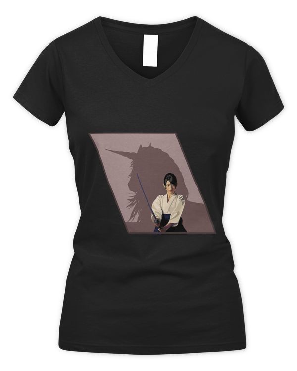 Women's V-Neck T-Shirt