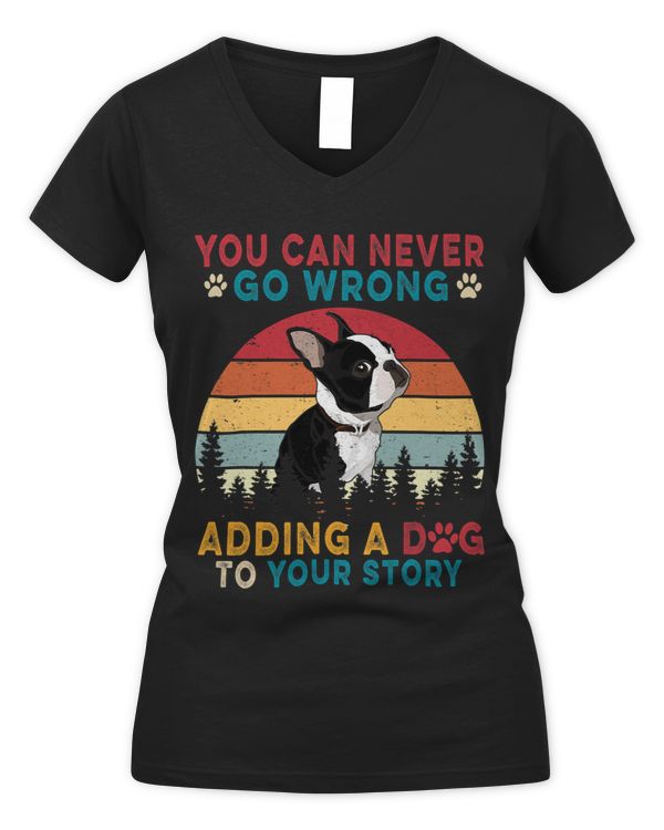 Women's V-Neck T-Shirt
