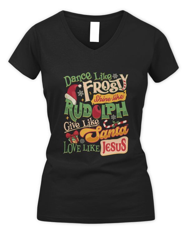 Women's V-Neck T-Shirt