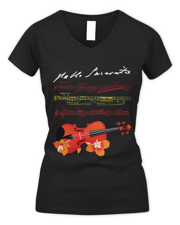 Women's V-Neck T-Shirt