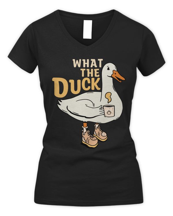 Women's V-Neck T-Shirt
