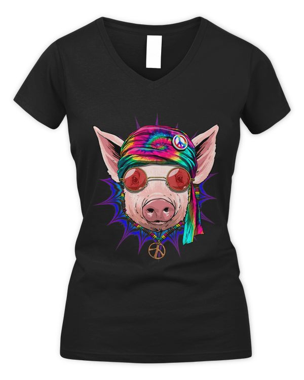 Women's V-Neck T-Shirt