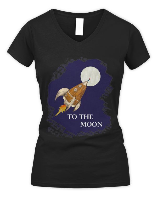 Women's V-Neck T-Shirt