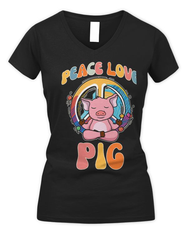 Women's V-Neck T-Shirt