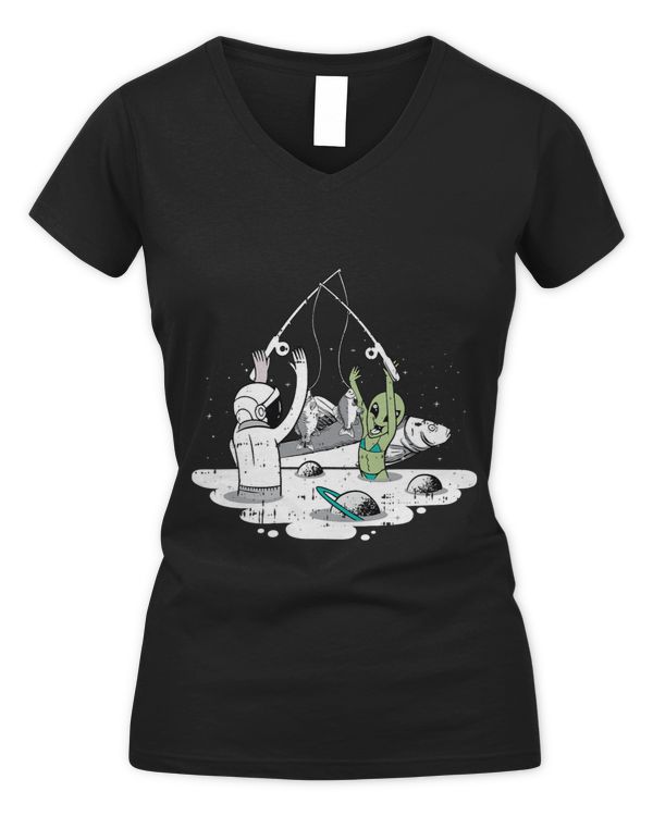 Women's V-Neck T-Shirt