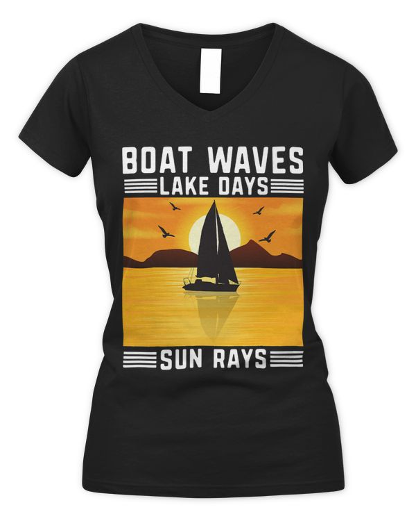 Women's V-Neck T-Shirt