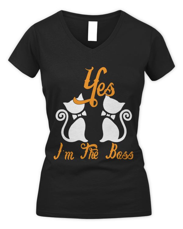 Women's V-Neck T-Shirt