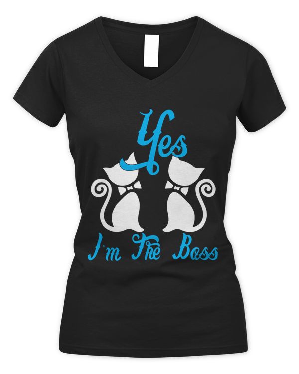 Women's V-Neck T-Shirt