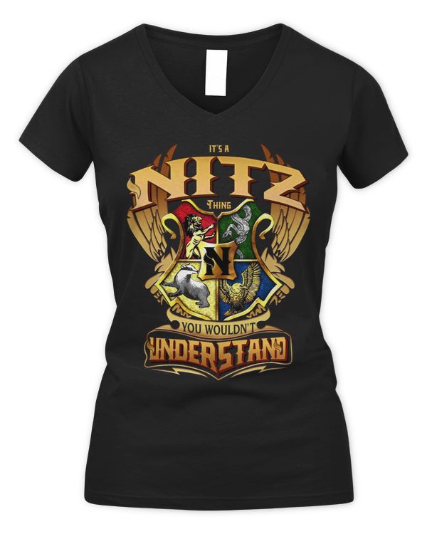 Women's V-Neck T-Shirt