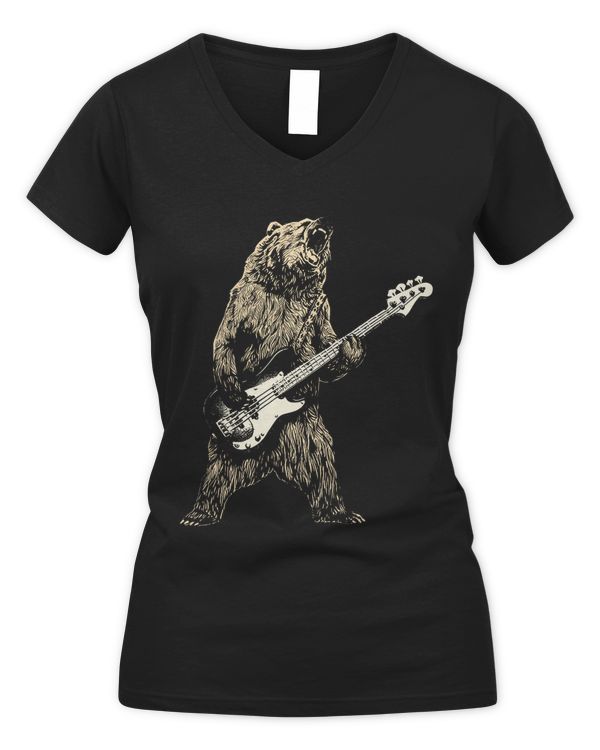 Women's V-Neck T-Shirt