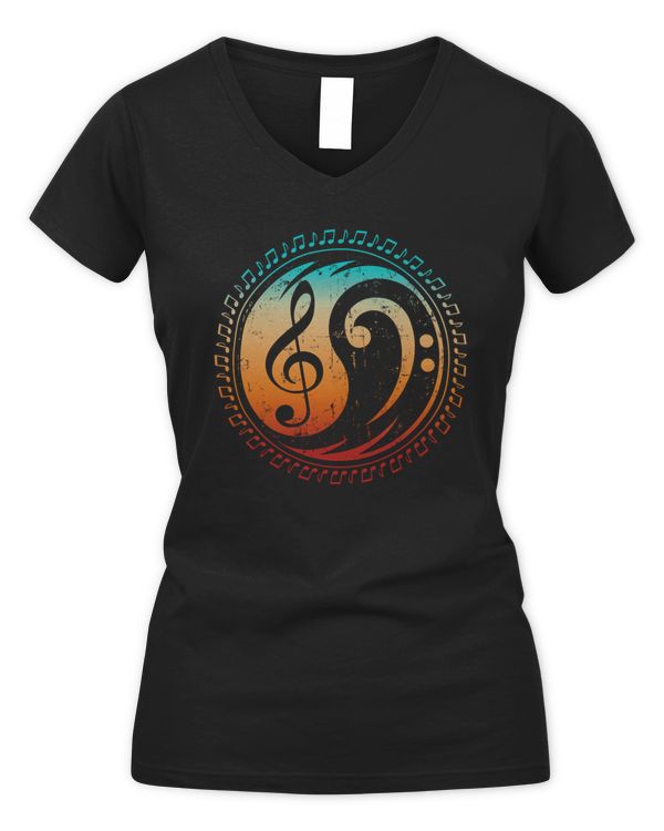 Women's V-Neck T-Shirt
