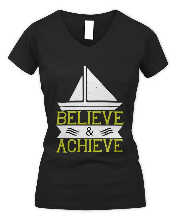 Women's V-Neck T-Shirt