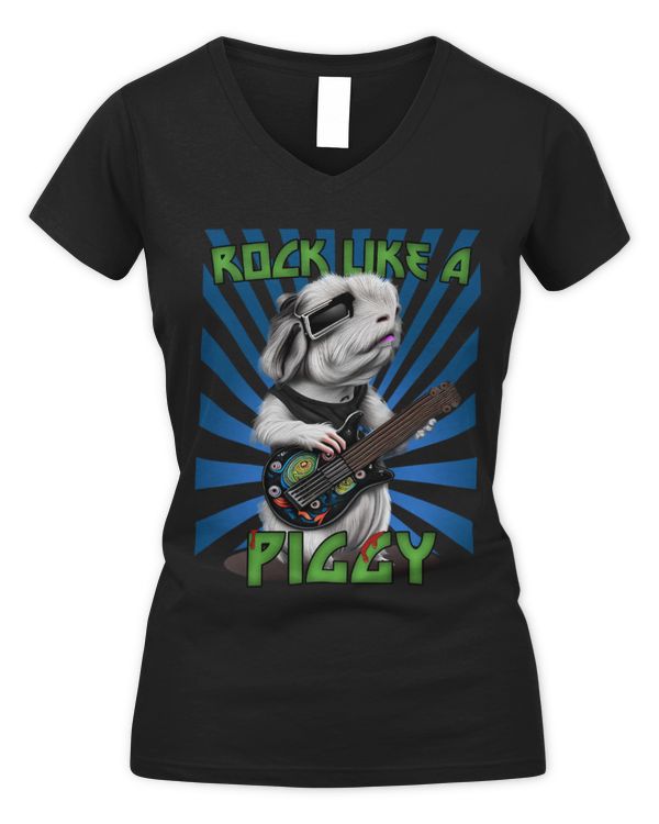 Women's V-Neck T-Shirt