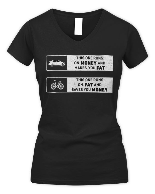 Women's V-Neck T-Shirt