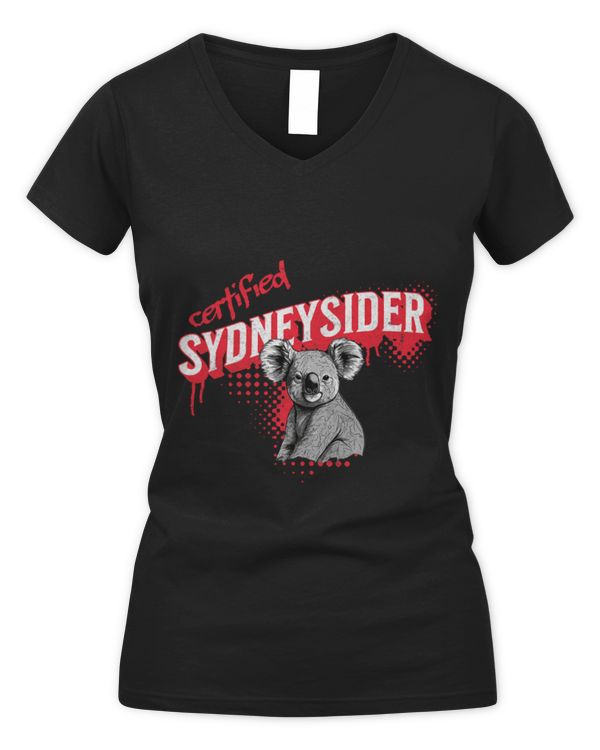 Women's V-Neck T-Shirt