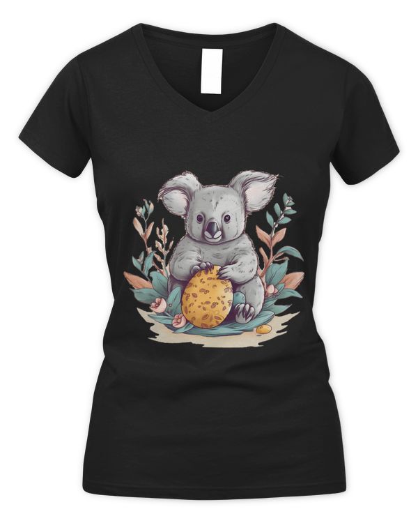 Women's V-Neck T-Shirt