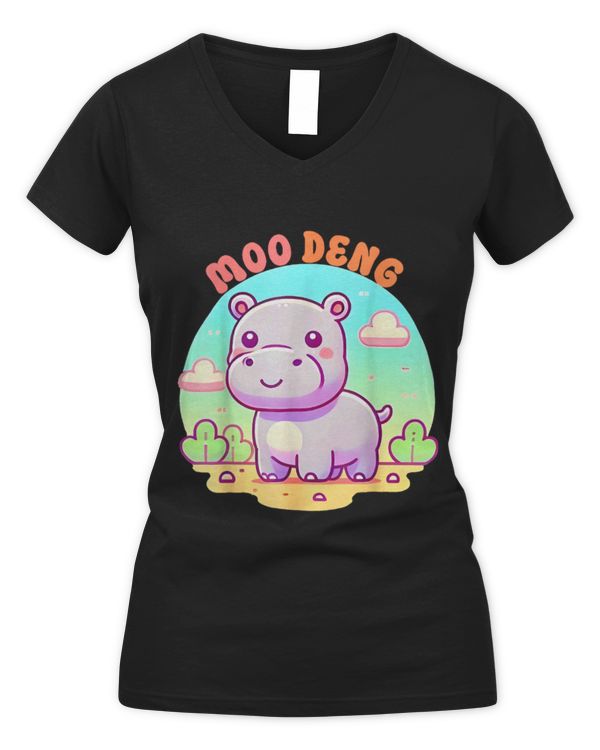Women's V-Neck T-Shirt