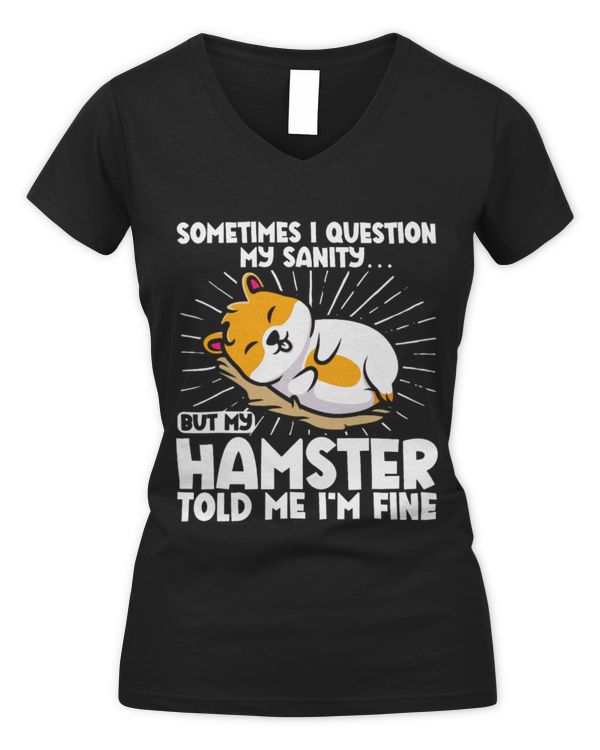 Women's V-Neck T-Shirt