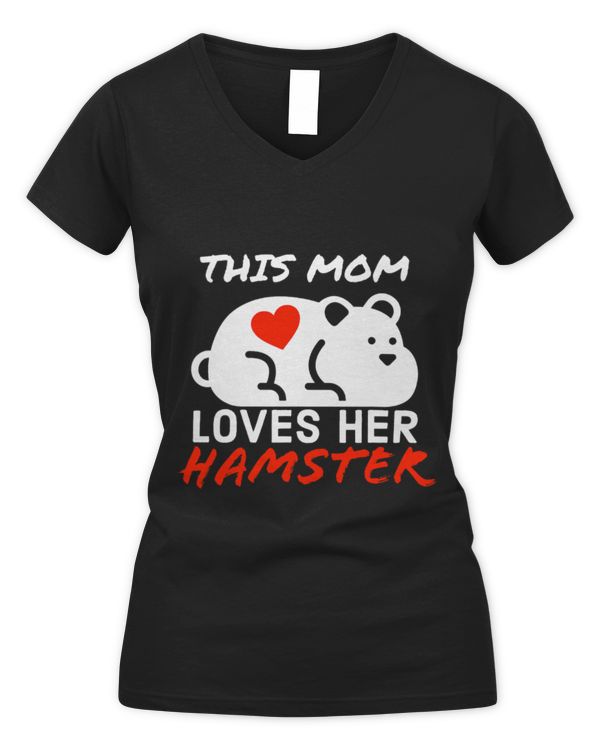 Women's V-Neck T-Shirt