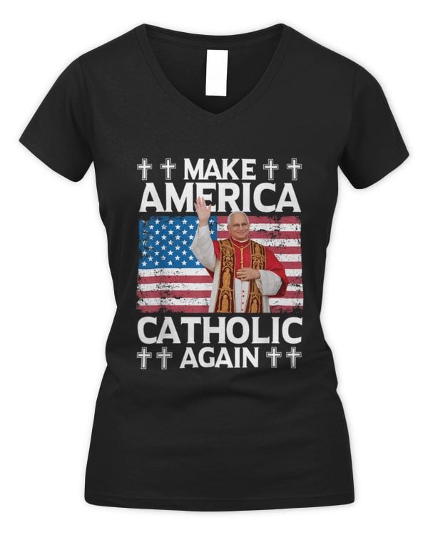 Women's V-Neck T-Shirt