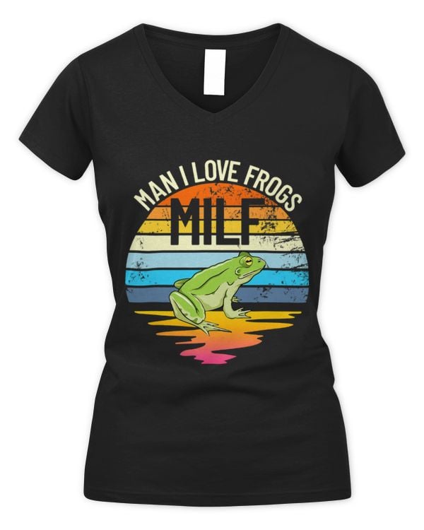 Women's V-Neck T-Shirt