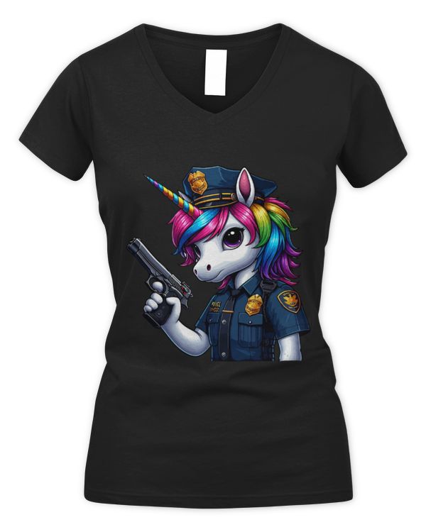 Women's V-Neck T-Shirt