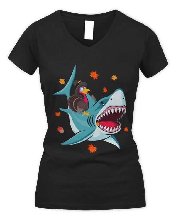 Women's V-Neck T-Shirt