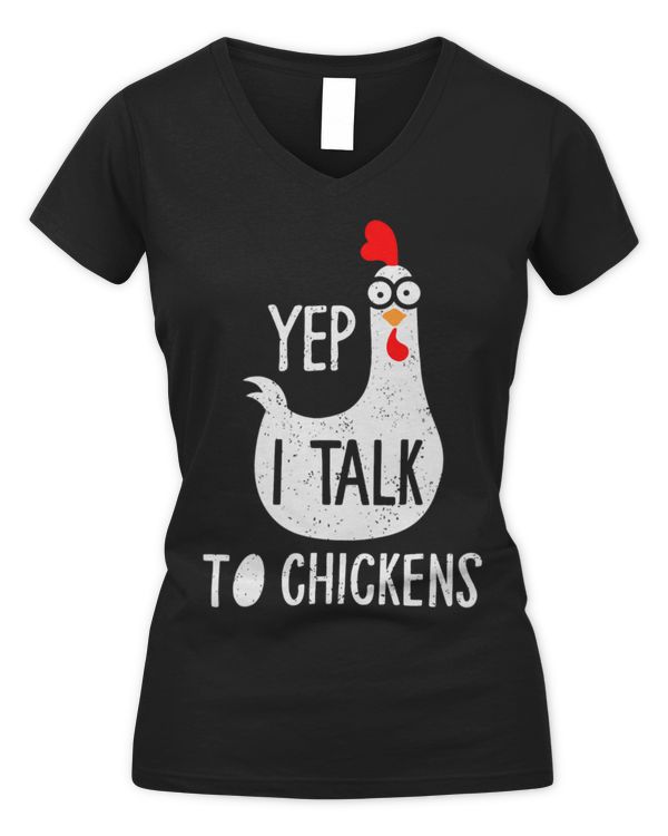 Women's V-Neck T-Shirt