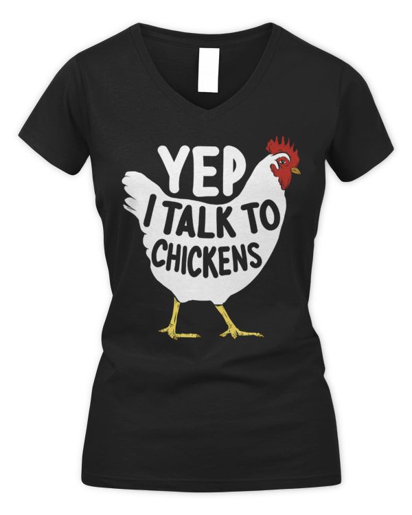 Women's V-Neck T-Shirt