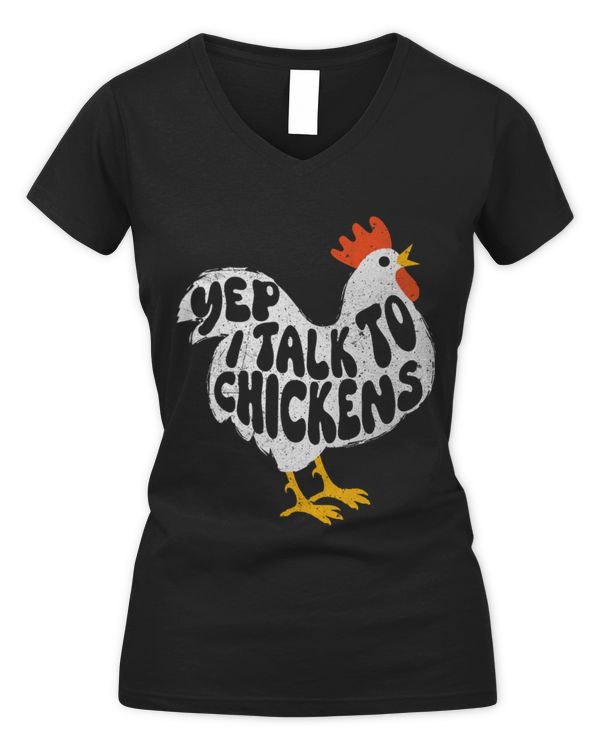 Women's V-Neck T-Shirt