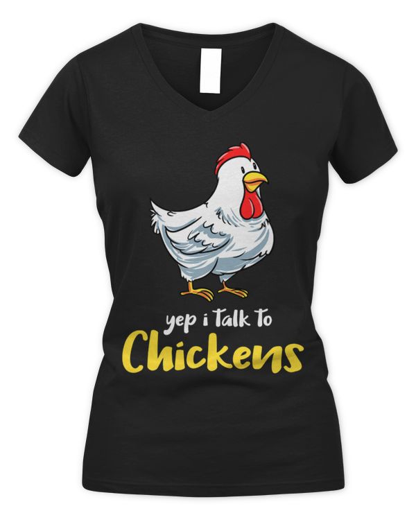 Women's V-Neck T-Shirt