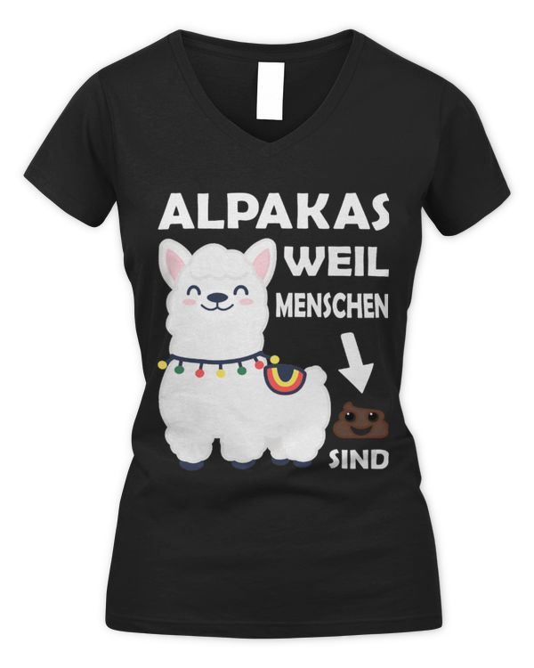 Women's V-Neck T-Shirt