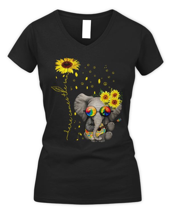 Women's V-Neck T-Shirt