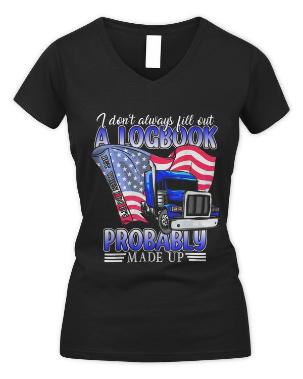 Women's V-Neck T-Shirt