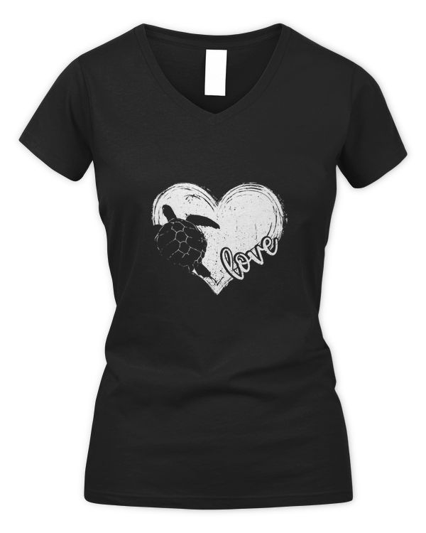 Women's V-Neck T-Shirt