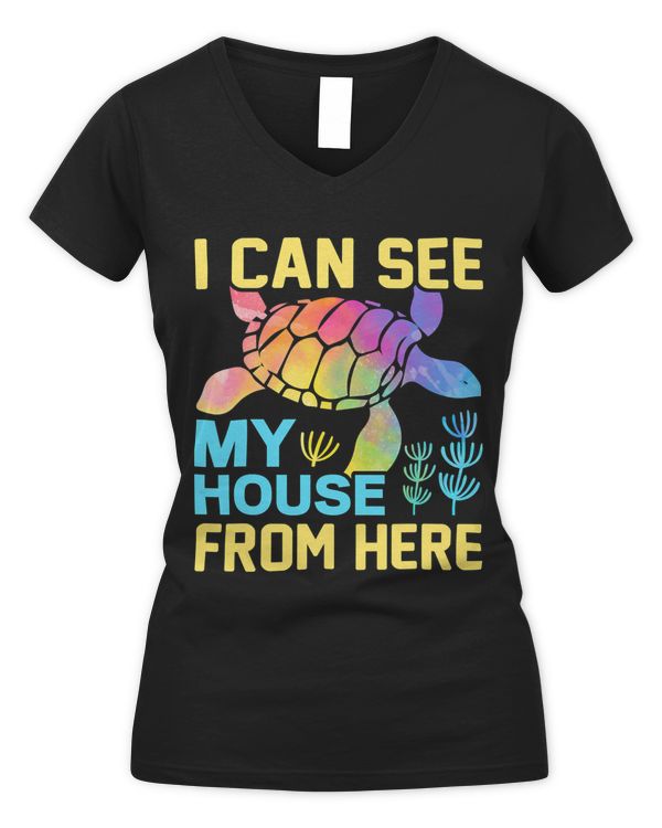 Women's V-Neck T-Shirt