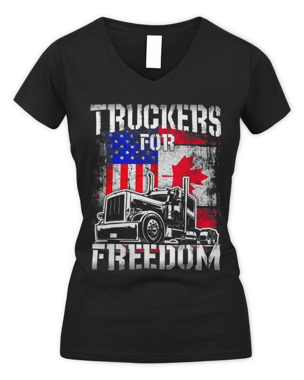 Women's V-Neck T-Shirt