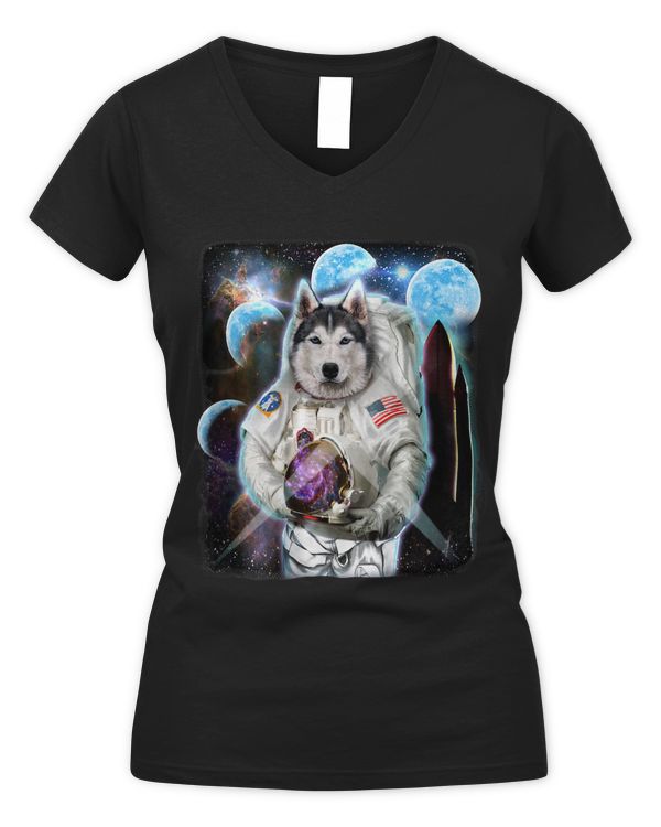 Women's V-Neck T-Shirt