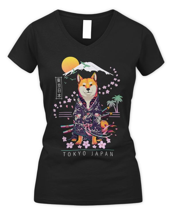 Women's V-Neck T-Shirt