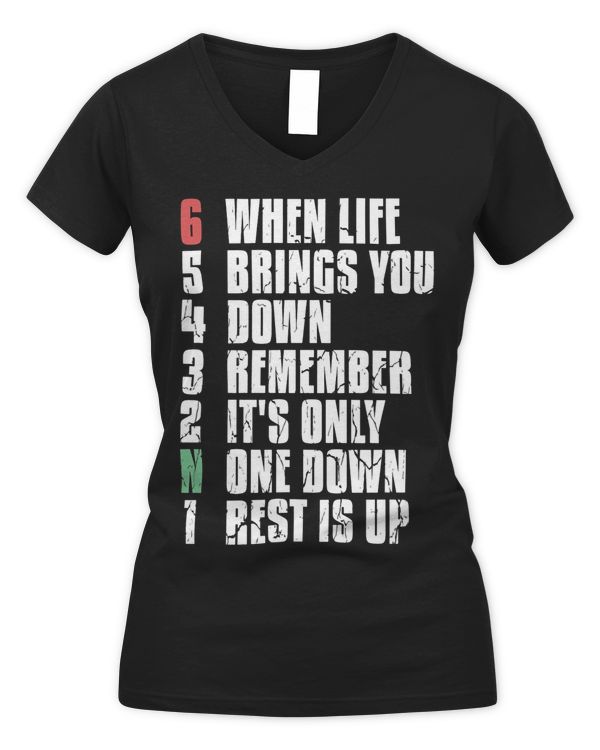 Women's V-Neck T-Shirt