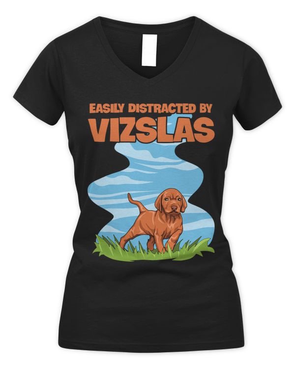 Women's V-Neck T-Shirt
