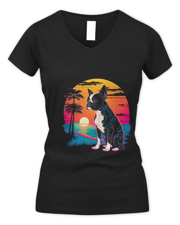 Women's V-Neck T-Shirt