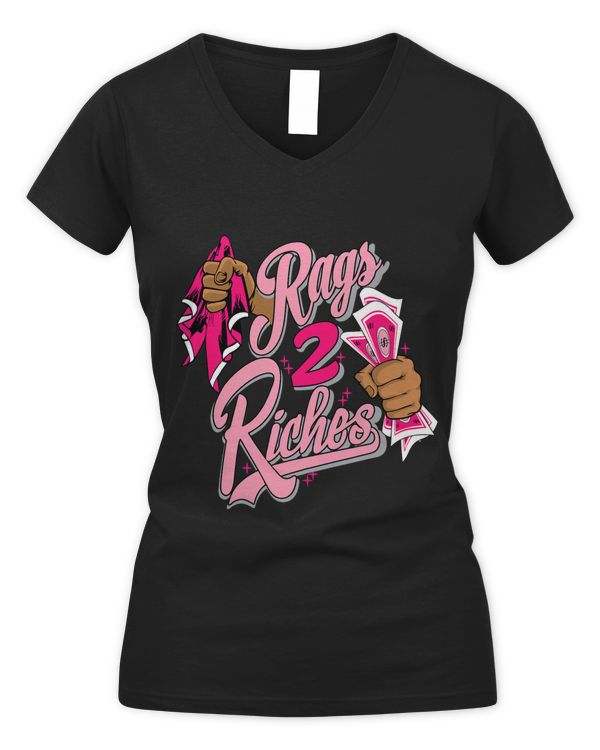 Women's V-Neck T-Shirt