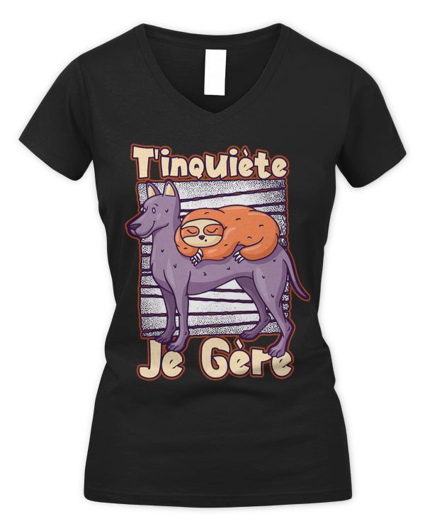 Women's V-Neck T-Shirt