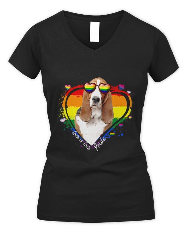 Women's V-Neck T-Shirt