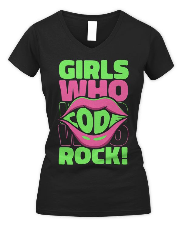 Women's V-Neck T-Shirt