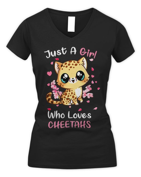 Women's V-Neck T-Shirt