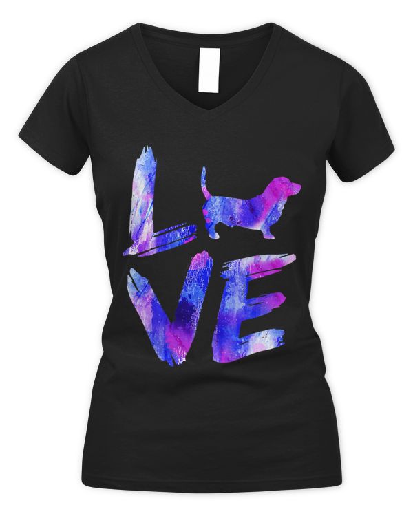 Women's V-Neck T-Shirt