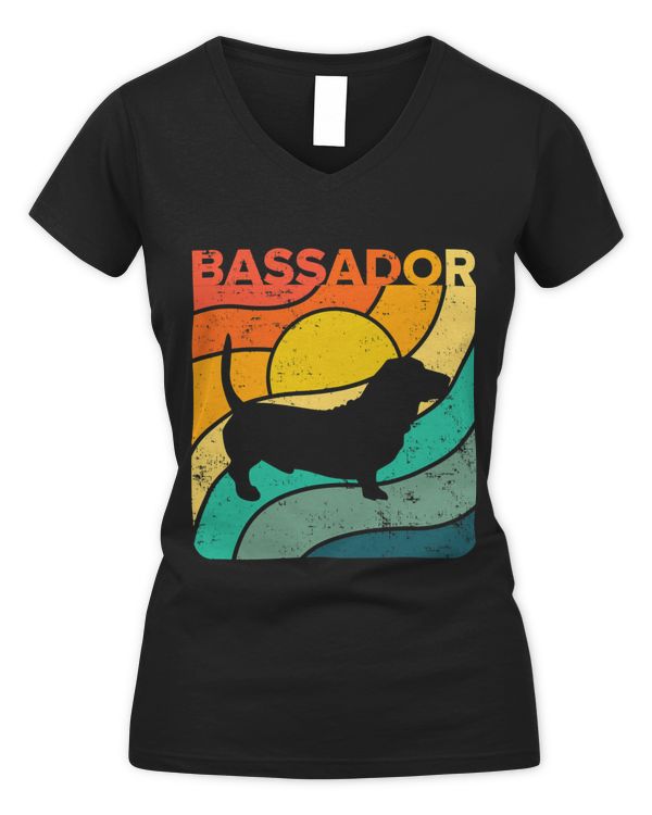 Women's V-Neck T-Shirt
