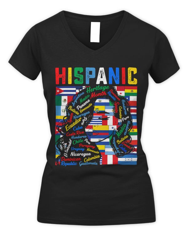 Women's V-Neck T-Shirt